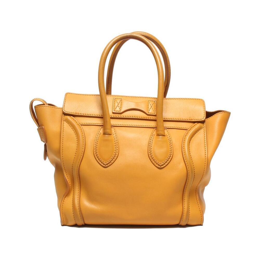 Celine Luggage Shopper Handbag - Picture 1 of 6